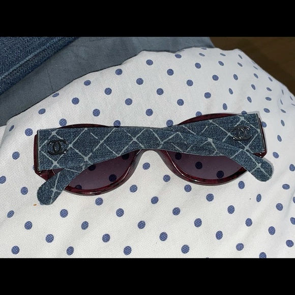 Chanel sunglasses - Picture 7 of 11